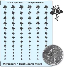 Black Thorns (new) Black Thorns (new)