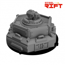 Infantry Support Asset Box