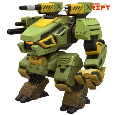 Mastiff Ultra-Heavy HE-V Mastiff Ultra-Heavy HE-V