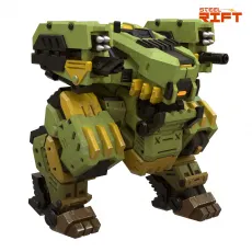 Shepheard Heavy HE-V Shepheard Heavy HE-V