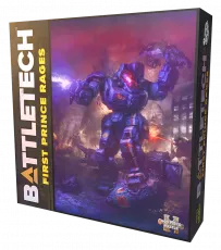 Puzzle - First Prince Rage