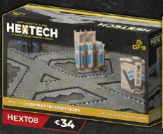 HexTech Trinity City Highways