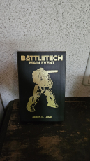 Main Event - Limited Edition Hardback