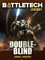 Double Blind - Hardback