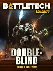 Double Blind - Hardback Double Blind - Hardback