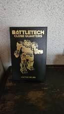 Close Quarters - Limited Edition Hardback