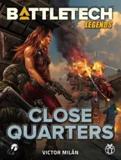 Close Quarters - Hardback Close Quarters - Hardback