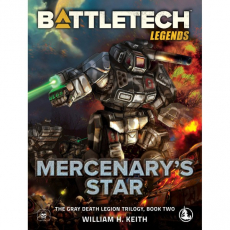 Mercenaries Star - Hardback