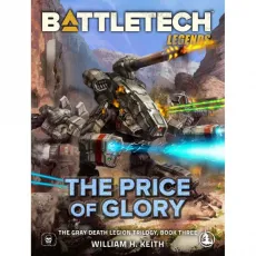The Price of Glory - Hardback The Price of Glory - Hardback