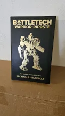 Warrior: Riposte - Limited Edition Warrior: Riposte - Limited Edition