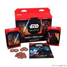 Star Wars: Unlimited – Spark of Rebellion (Two-Player-Starter)