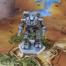 Warhammer WHM-6R Warhammer WHM-6R