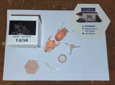 Scifi-Trader Warship (limited)