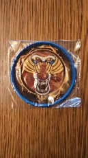 Patch - Clan Fire Mandril