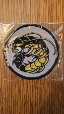 Patch - Clan Burrock Patch - Clan Burrock