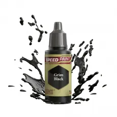 Speedpaint 2.0 - Grim Black 18ml Speedpaint 2.0 - Grim Black 18ml