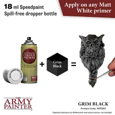 Speedpaint 2.0 - Grim Black 18ml