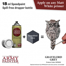 Speedpaint 2.0 - Gravelord Grey 18ml