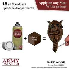 Speedpaint 2.0 - Dark Wood 18ml