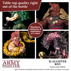 Speedpaint 2.0 - Slaughter Red 18ml
