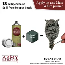 Speedpaint 2.0 - Burnt Moss 18ml