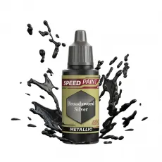 Speedpaint 2.0 - Broadsword Silver 18ml Speedpaint 2.0 - Broadsword Silver 18ml