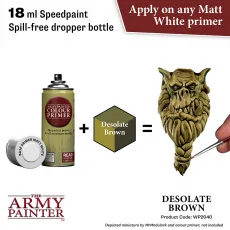 Speedpaint 2.0 - Desolate Brown 18ml