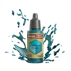 Speedpaint 2.0 - Caribbean Ocean 18ml Speedpaint 2.0 - Caribbean Ocean 18ml