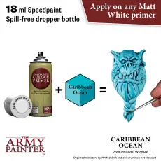 Speedpaint 2.0 - Caribbean Ocean 18ml