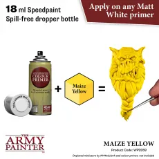 Speedpaint 2.0 - Maize Yellow 18ml