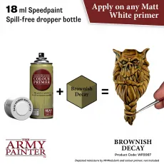 Speedpaint 2.0 - Brownish Decay 18ml
