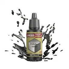 Speedpaint 2.0 - Polished Silver 18ml Speedpaint 2.0 - Polished Silver 18ml
