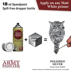 Speedpaint 2.0 - Polished Silver 18ml