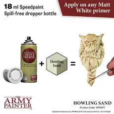 Speedpaint 2.0 - Howling Sand 18ml