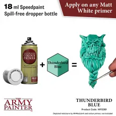 Speedpaint 2.0 - Thunderbird Blue 18ml