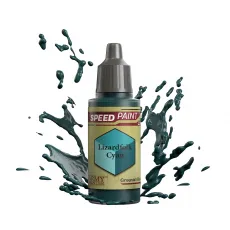Speedpaint 2.0 - Lizardfolk Cyan 18ml Speedpaint 2.0 - Lizardfolk Cyan 18ml