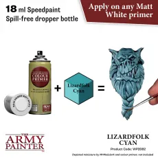 Speedpaint 2.0 - Lizardfolk Cyan 18ml
