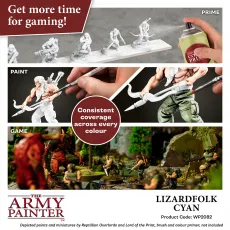 Speedpaint 2.0 - Lizardfolk Cyan 18ml