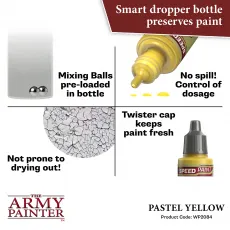 Speedpaint 2.0 - Pastel Yellow 18ml