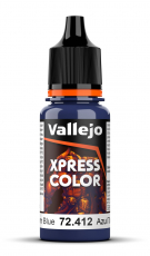 Xpress Color - Storm Blue 18 ml