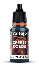 Xpress Color - Caribbean Turqouise 18 ml