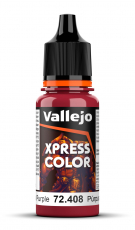 Xpress Color - Cardinal Purple 18 ml