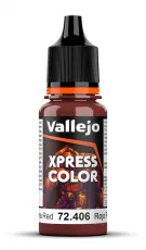 Xpress Color - Plasma Red 18 ml
