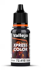 Xpress Color - Gloomy Violet 18 ml Xpress Color - Gloomy Violet 18 ml