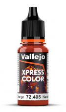 Xpress Color - Martin Orange 18 ml