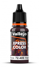 Xpress Color - Deep Purple 18 ml