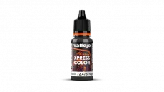 Xpress Color - Greasy Black 18 ml Xpress Color - Greasy Black 18 ml
