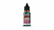 Xpress Color - Heretic Turquoise 18 ml Xpress Color - Heretic Turquoise 18 ml