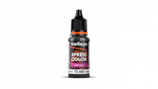 Xpress Color - Hospitallier Black 18 ml