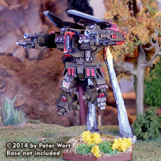 RFL-7X - Rifleman - Jumping (Limited Edition)